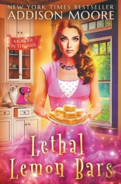 Lethal Lemon Bars