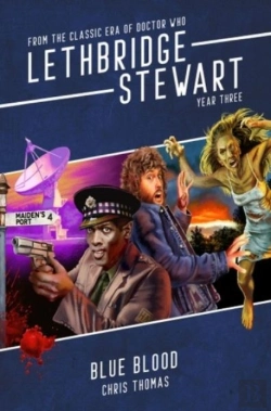 Bertrand.pt - Lethbridge-Stewart: Blue Blood
