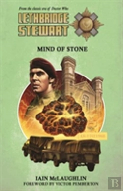 Bertrand.pt - Lethbridge-Stewart: Mind Of Stone