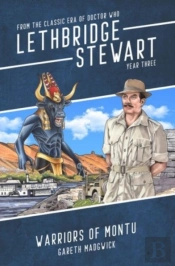 Lethbridge-Stewart: Warriors Of Montu