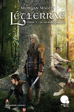 Bertrand.pt - Letherrae (Tome 1 : Le Monde Perdu - 2e Carnet)