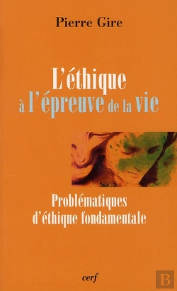 Bertrand.pt - L'Ethique A L'Epreuve De La Vie