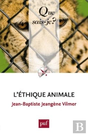 L'Éthique Animale (2e Édition)