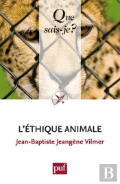 L'Ethique Animale Qsj 3902
