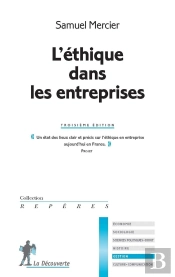 L'Éthique Dans Les Entreprises (3e Édition)