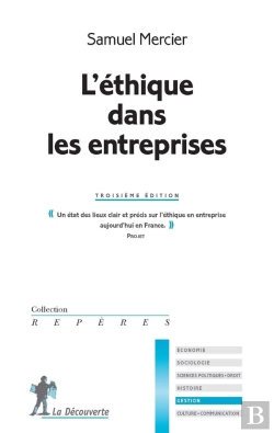 Bertrand.pt - L'Éthique Dans Les Entreprises (3e Édition)