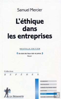 Bertrand.pt - L'Ethique Dans Les Entreprises