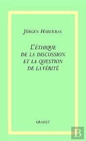 L'Ethique De La Discussion Et La Question De La Verite