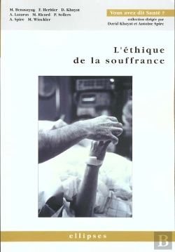 Bertrand.pt - L'Ethique De La Souffrance