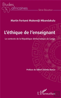 Bertrand.pt - L'Éthique De L'Enseignant ; Le Contexte De La République Démocratique Du Congo