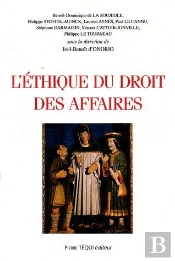 L'Éthique Du Droit Des Affaires