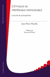L'Éthique Du Préférable Partageable ; Lecture Du Principisme