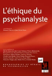 L'Éthique Du Psychanalyste