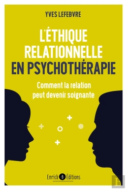 Bertrand.pt - L'Éthique Relationnelle En Psychothérapie