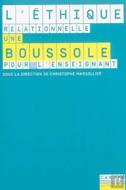 Bertrand.pt - L'Ethique Relationnelle : Une Boussole Pour L'Enseignant