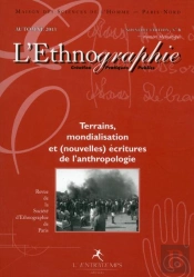 L'Ethnographie N 6 - Creation  Pratiques  Publics
