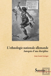L'Ethnologie Nationale Allemande