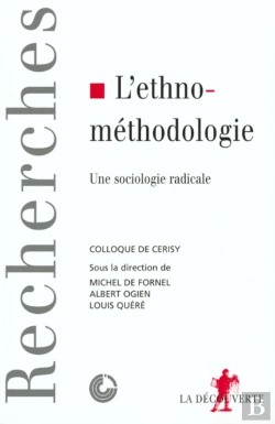 Bertrand.pt - L'Ethnométhodologie
