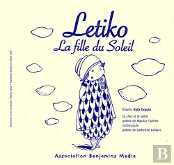 Bertrand.pt - Letiko, La Fille Du Soleil