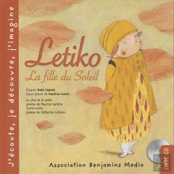 Bertrand.pt - Letiko, La Fille Du Soleil
