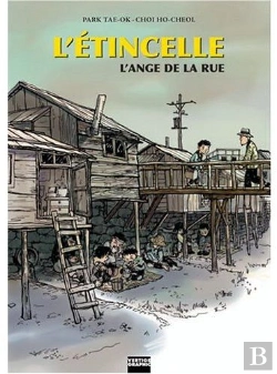 Bertrand.pt - L'Étincelle T.2 ; L'Ange De La Rue