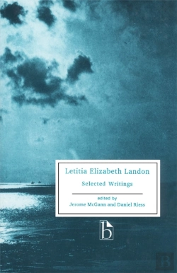 Bertrand.pt - Letitia Elizabeth Landon - Selected Writings