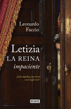 Bertrand.pt - Letizia. La Reina Impaciente