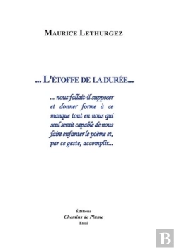 Bertrand.pt - L'Etoffe De La Duree
