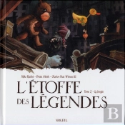 L'Etoffe Des Legendes T.2 La Jungle