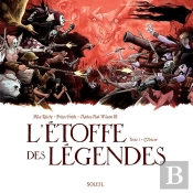 L'Étoffe Des Légendes Tome 1 ; L'Obscur