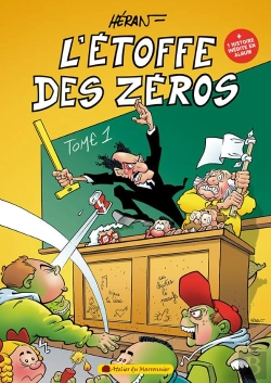 Bertrand.pt - L'Étoffe Des Zéros T1