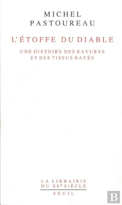 Bertrand.pt - L'Étoffe Du Diable ; Une Histoire Des Rayures Et Des Tissus Rayés