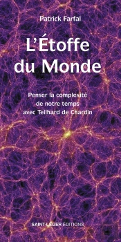 L'Étoffe Du Monde : Penser La Complexité De Notre Temps Avec Teilhard De Chardin