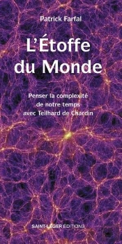 L'Étoffe Du Monde : Penser La Complexité De Notre Temps Avec Teilhard De Chardin