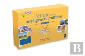 L'Étoile De Mes Intelligences Multiples ; Cycles 1, 2, 3 (Édition 2018)