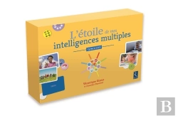 Bertrand.pt - L'Étoile De Mes Intelligences Multiples ; Cycles 1, 2, 3 (Édition 2018)
