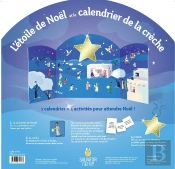 L'Étoile De Noël Et Le Calendrier De L'Avent