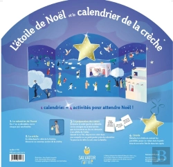 Bertrand.pt - L'Étoile De Noël Et Le Calendrier De L'Avent