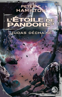Bertrand.pt - L'Étoile De Pandore T.3 ; Judas Déchaîné