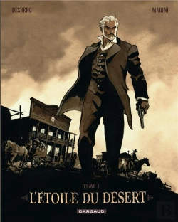 Bertrand.pt - L'Étoile Du Désert Tome 1