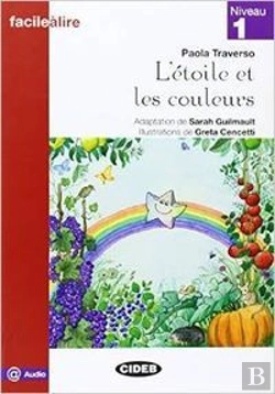 Bertrand.pt - L'Etoile Et Les Couleurs (Livre Audio) 