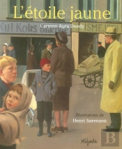 L'Étoile Jaune ; La Légende Du Roi Christian X Du Danemark