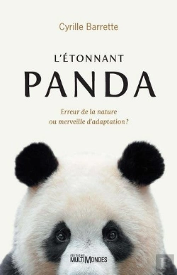 Bertrand.pt - L'Étonnant Panda : Erreur De La Nature Ou Merveille D'Adaptation ?
