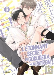L'Étonnant Secret De Gokudera, Mon Patron - Tome 03