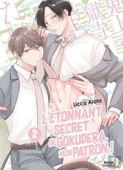 Bertrand.pt - L'Étonnant Secret De Gokudera, Mon Patron Tome 2