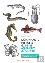 L'Étonnante Histoire Du Petit Aquarium De Dinard