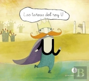 Letra A Letra Letrilandia Nº 1 (U, A, I, O, E)