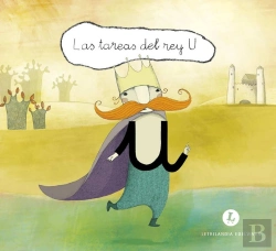 Bertrand.pt - Letra A Letra Letrilandia Nº 1 (U, A, I, O, E)