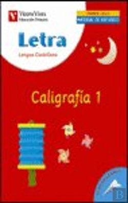Bertrand.pt - Letra Caligrafia 1