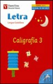 Letra Caligrafia 3